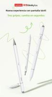 Stylus Lenovo Thinkplus Bp28 Universal Ternario Para Pantalla Android IOS Compatible Con iPad Pencil Huawei Xiaomi Samsung Tablet - details 15