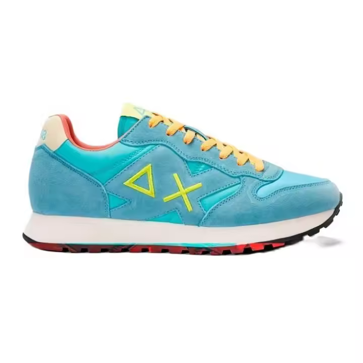 SUN68 CALZADO HOMBRE Z341150 TURQUESA - 1