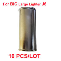 Juego De 10 Fundas De Lámpara De BIC DIY Cromado Brillante Porta Lámparas Metálicas Grandes Cubierta De Cuero Empaquetado Manual Protector Para Hombres - details 13