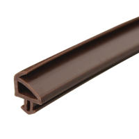 Tira De Sellado De Goma EPDM Para Ventanas Y Puertas De Vidrio 10M PK Impermeable Y Antirruido Tipo Acero Resistente Al Viento - details 4
