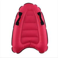 Tabla De Surf Inflable Con Manijas Bodyboard Plegable Ligera Para Natación Y Playa Matriz Flotante Accesorios De Surf Para Hombres Y Mujeres - details 1