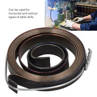 2Pcs Resorte De Regreso Para Precisión Robusta Y Estable En Herramientas De Trabajo Con Taladro De Banqueta Plated Cromo - details 2