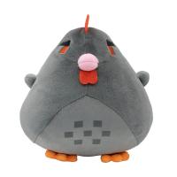Alfombra De Pollo Stardew Valley 20cm Peluche Suave Juguete De Animales Para Niños Regalo De Cumpleaños Y Navidad - details 3