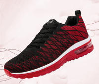 Zapatos De Correr Para Hombre Tenis De Moda Con Almohadilla De Aire Transpirables Unisex Para Caminar Gimnasio Deportes Mujer Calzado - details 4