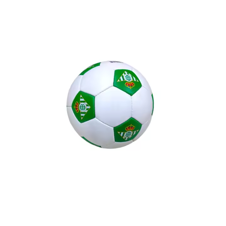 Balon de futbol Surtidos modelos Real betis balompié oficial  y original gran calidad garantizada Cuero sintetico - 1