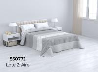 Colcha Bouti de Verano- Elegante y Ligera, 100 gr/m2, Varios Modelos y Medidas Disponibles para Decorar tu Espacio con Estilo y Frescura - details 1