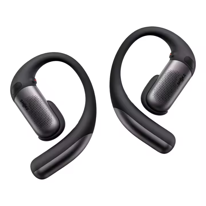 SHOKZ OPENFIT Pro Black / Auriculares InEar True Wireless - 1