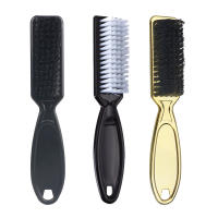 CestoMen Cepillo Profesional De Pelo Para Barbero En Madera Sólida Herramientas De Limpieza Facial Para Hombres Accesorios De Corte De Pelo - details 13