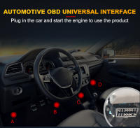 V520 v309 New OBD2 Scanner Professional Auto Engine System Lifetime Free Automotive DTC Lookup Code Reader Car Diagnostic Tool - details 11