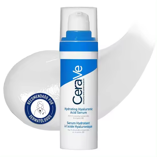 Cerave Serum Hidratante Acido Hialuronico 30 Ml. - 1