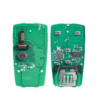 Llave De Coche Remota KEYYOU 1PCS 4M0959754 433/315MHz Para Audi TT A4 A5 Q5 Q7 S5 SQ5 2016-2019 ABS Material - details 4