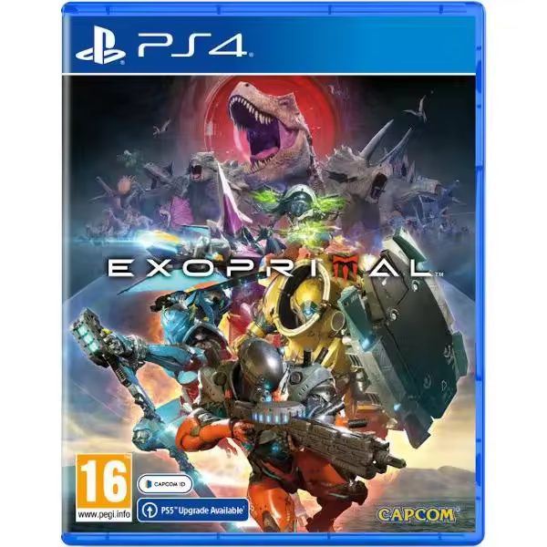Exoprimal Sony Playstation 4 PAL España Nuevo Precintado Envio en menos de 24 horas - 1