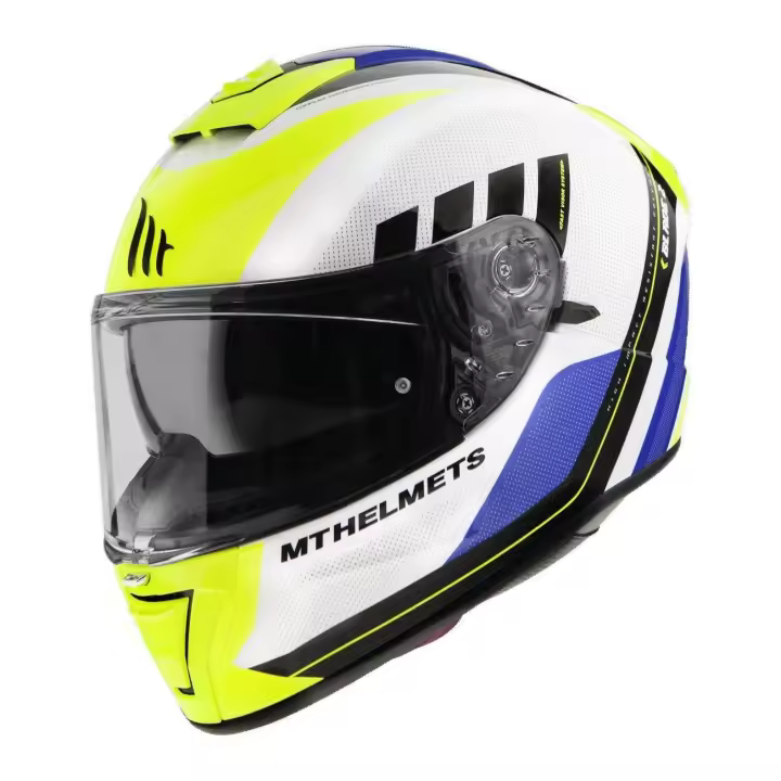 Casco Moto Casco Mt Blade 2 Sv Plus A3   Ce U - 1