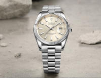 Reloj Mecánico Para Hombre CADISEN Lujo C3 Luminoso AR Cristal De Zafiro MIYOTA 8215 Resistente Al Agua 100M Regalo - details 13