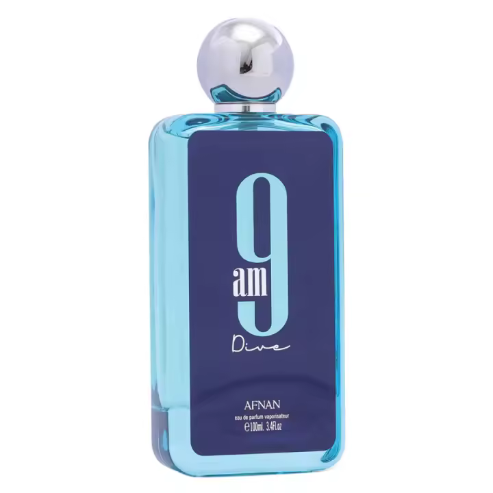 AFNAN 9am Dive Eau de Parfum 100ml Vaporizador Unisex - 1