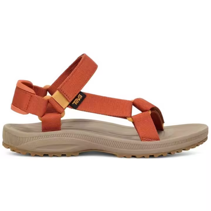 Sandalias Teva modelo Winsted en color Naranja - 1