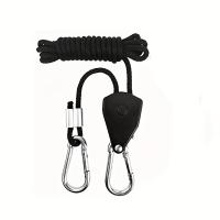 Cuerda de Tienda Resistente a Prueba de Viento y Ajustable de BOPORO Capacidad de Carga de 149lb Ideal para Acampar y Actividades al Aire Libre - details 8