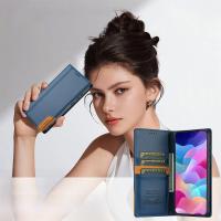Funda De Cuero Magnética Para Samsung Galaxy A56 A36 A26 A16 A17 A06 A55 A35 A25 A54 A34 A15 5G A14 A07 A06 A71 A53 Con Tarjetero - details 9