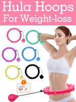 Aros Deportivos Ajustables Para Cintura Fitness Equipo De Ejercicio Para Pérdida De Peso Y Modelado Del Cuerpo En Casa Y Gimnasio - details 1