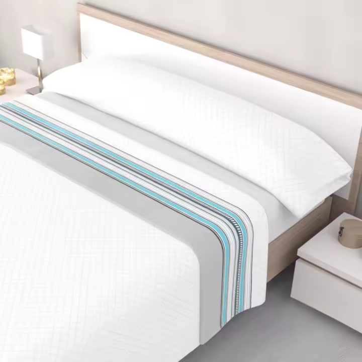 KYTZIAS - Juego de Sabanas Coralina. Ropa de Cama de 3 Piezas Color a Escoger.Ideal para noches frías.Sábanas Invierno Extra Suave y Térmica. Estampado Moderno. Sábanas Térmicas para Invierno Cama 90, 105, 135 y 150 cm. Modelo a Escoger. Tacto Extrasuave. - 1