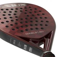 Pala de padel Siux Tino Libaak Diablo Pro 4 2025 + regalo - details 3