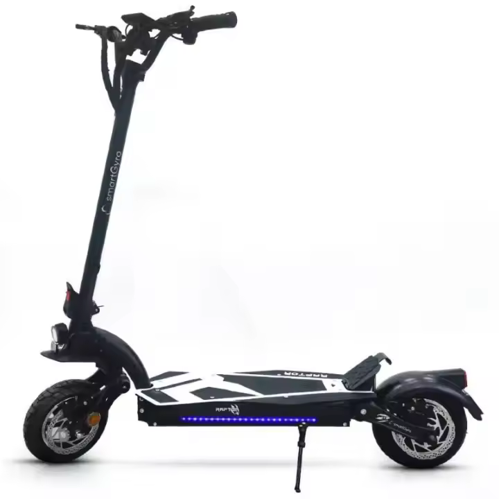 Patinete Eléctrico Patinete eléctrico smartgyro raptor Certificado - 1