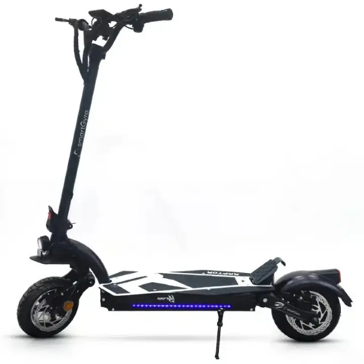 Patinete Eléctrico Patinete eléctrico smartgyro raptor Certificado - 1