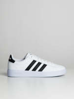 ADIDAS ZAPATILLAS CASUAL	GRAND COURT 2.0 BLANCO CON NEGRO MEN - details 0