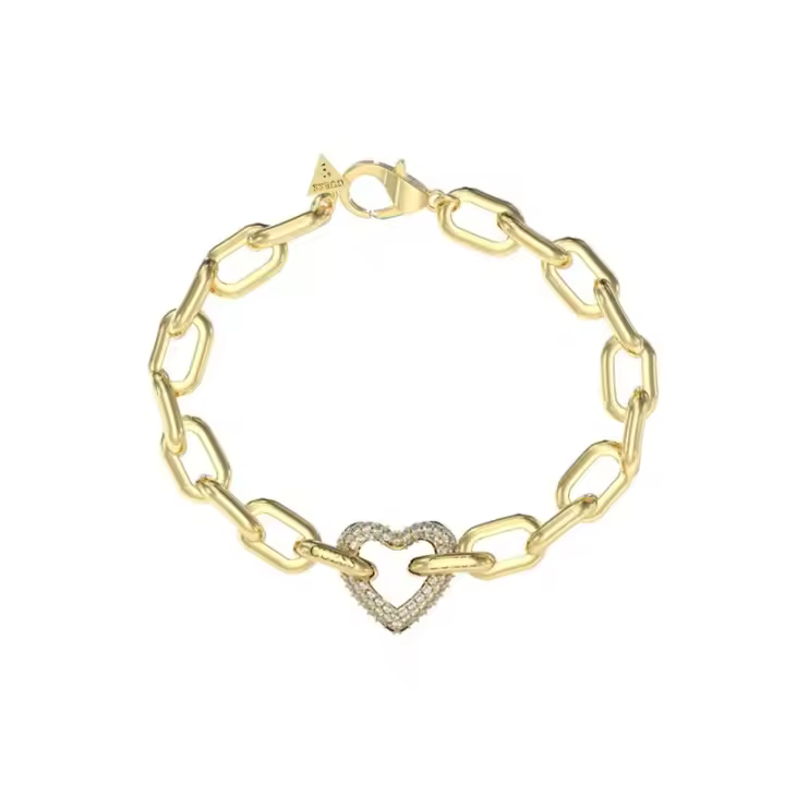 Pulsera Guess Mujer Beloved Acero Dorado JUBB05016JWYGS - 1