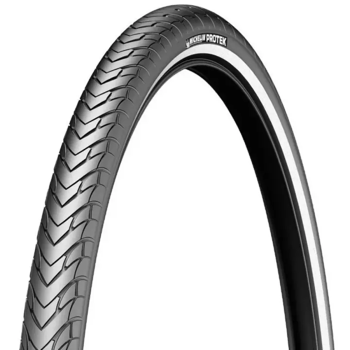 Michelin Cubierta Rígida Urbana Protek Max Performance Line 700c X 40 - 1