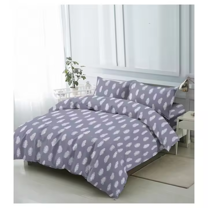 Juego Funda Nórdico PLUS HOME para Cama 90/135/150/180cm - 3 o 4 Piezas - 100% Microfibra - 1