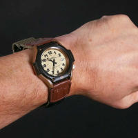 Reloj hombre Casio Forester FT-500WC-5B 100m WR Luz Led Casio Forester FT-500WC-5B 100m WR LED Light Men's Watch - details 0