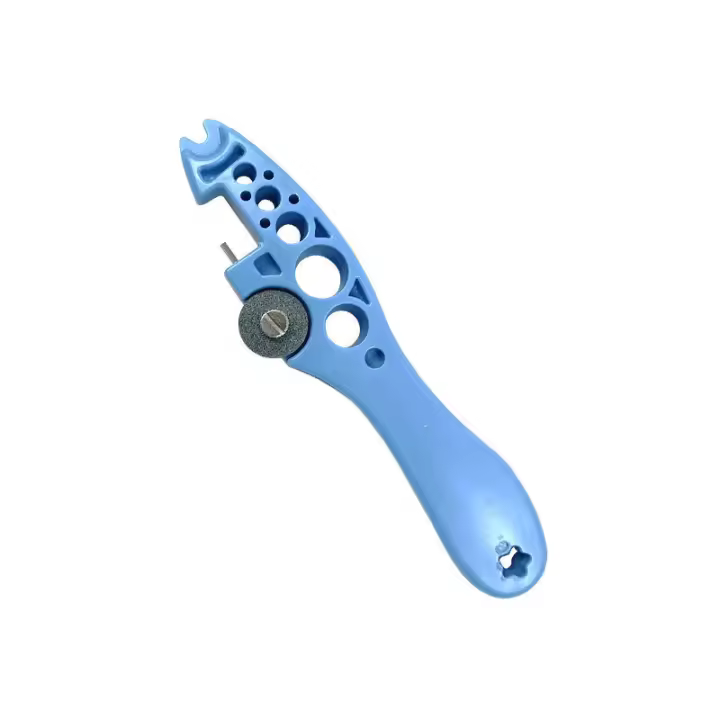 Ampulera De 6 Estilos Para Enfermera Abrebotellas Médico Eco-amigable De Acero Inoxidable Uso En Bodas Y Fiestas Suministro Individual - 1