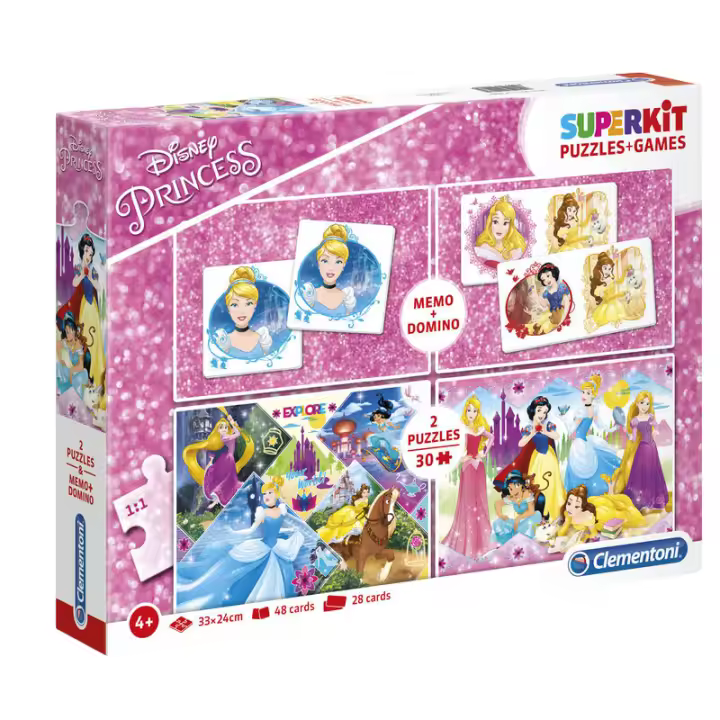 Clementoni 20208 puzzle - 1