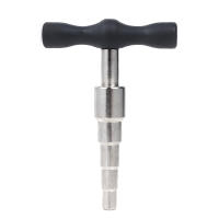 Expansor De Tubo Manual Para Reparación De Electrodomésticos Domésticos Herramienta Manual Para PVC Aluminio Plástico T Handle 12-26mm - details 1