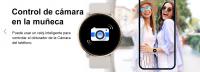Reloj inteligente digital resistant to Agua with FUNCIÓN DE Llamada, pulsera Deportiva, monitor de frecuencia cardíaca, monitor de Sueño, Rastreador de actividad física Bluetooth para Android iOS - details 2