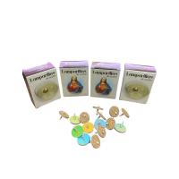 Pack 56 Mariposillas de Aceite - Vela de Aceite Colores Surtidos - details 2