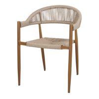 SILLA DE EXTERIOR PIAMONTE - MISTERWILS FURNITURE FOR FREE SOULS - details 0
