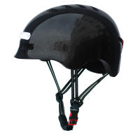 Nuevo Casco De Ciclismo Con Luz Trasera LED Inteligente Para Bicicleta Eléctrica MTB De Carretera Scooter Uso Urbano Adecuado Para Hombres Y Mujeres - details 3