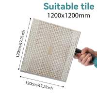 1000W Tiles Tiling Machine 5 Gear Adjustable Efficient Cordless Rechargeable Tile Vibrator Suction Cup Tool 88VF 15000mAh Battery Bubble Leveler Power Tools - details 4