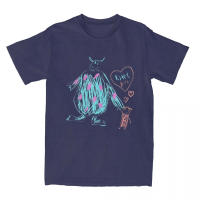 Camiseta De Algodón Vintage Monsters Inc. Sulley Kitty Y Boo Para Hombres Y Mujeres Camiseta De Manga Corta Cuello Redondo Regalo Ideal - details 8