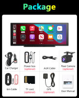 Cámara De Dashboard Con Carplay Y Android Auto 11.26 Pulgadas Pantalla Táctil WiFi Bluetooth Grabadora De Vídeo Para Coche Soporte Hasta 256G - details 21
