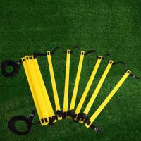 Lápiz De Agilidad Deportiva 6m Para Fútbol Y Baloncesto Herramienta De Calentamiento Y Entrenamiento Multiusos Plegable Fitness - details 0