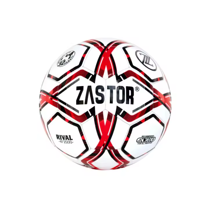 Balón Fútbol RIVAL 4F2500 Rojo - 1