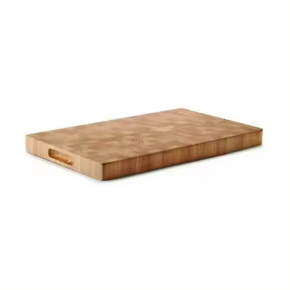 Tabla corte rubber wood 530x325x40 MM de Lacor - 1