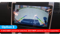 Cámara De Retrovisores Para Coche Vtopek 1920x1080P HD AHD Con Lente De 170 Grados Visión Nocturna Estelar Universal Para Vehículos - details 20