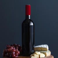 50/100Pcs Cápsulas De Shrink Para Botellas De Vino Cierre Ecológico De Plástico Para Cellar De Cerveza Herramientas De Barra - details 6