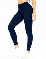 Pantalones De Yoga V-Forma Alta Rebound Levantamiento De Caderas Pleated Sudaderas Entrenamiento Correr Fitness Leggings De Yoga Para Mujer Cintura Elástica Material Poliéster Sin Bolsillos Transpirables Y Cómodos - details 35