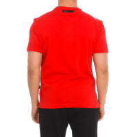 Plein Sport-Camiseta manga corta TIPS412 para Hombre