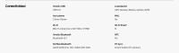 Samsung Galaxy Tab A9+ Tablet 8GB+128GB 11 Pulgadas WiFi 3D Sound Frontal 5MP Bluetooth 5.1 Batería 7,040 mAh (Versión CN con ROM Global ) - details 8